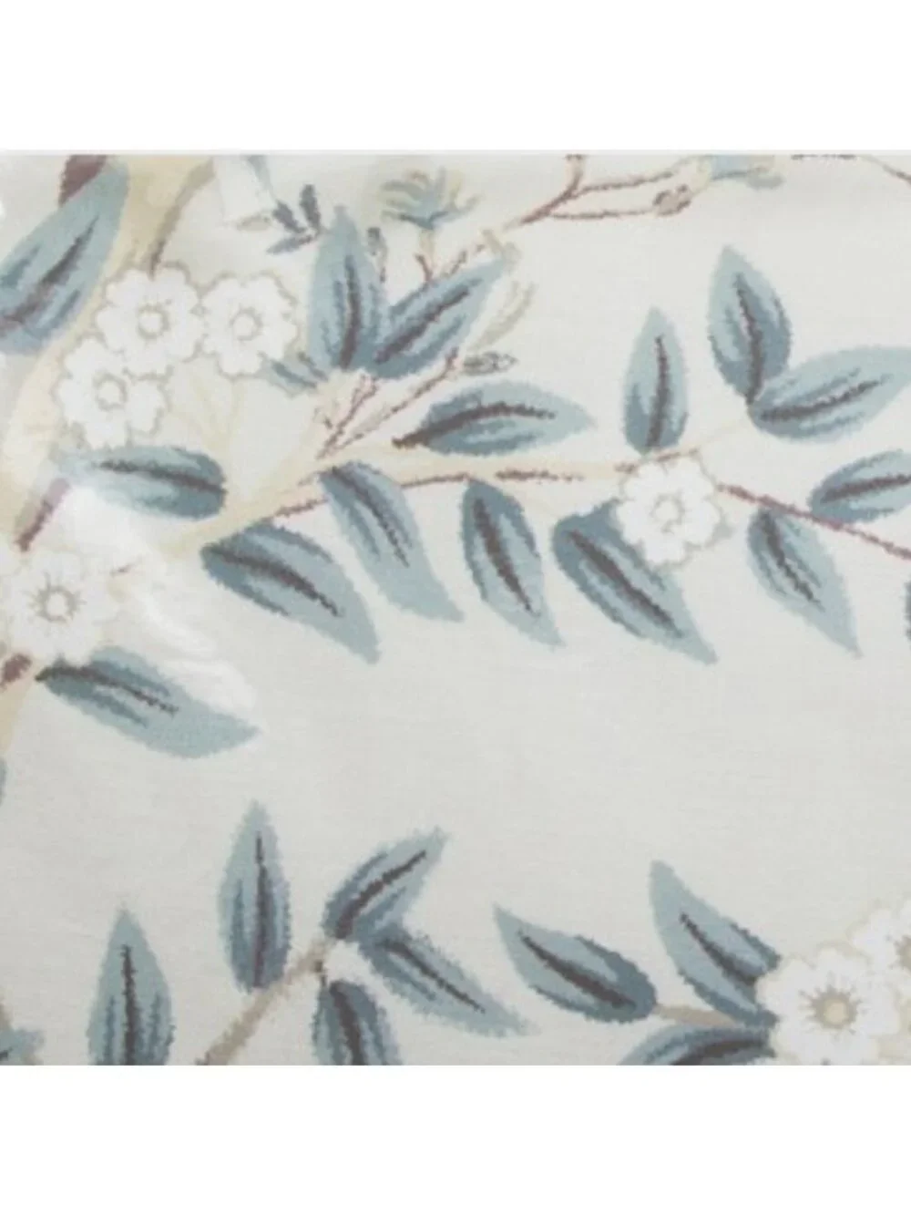MAGASCHONI Cotton Sateen Peacock Comforter Set